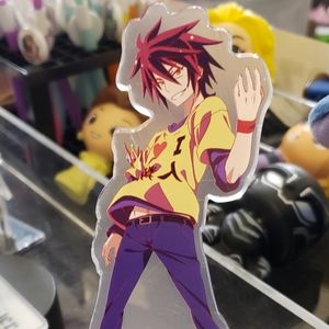 No Game No Life Stand Figure